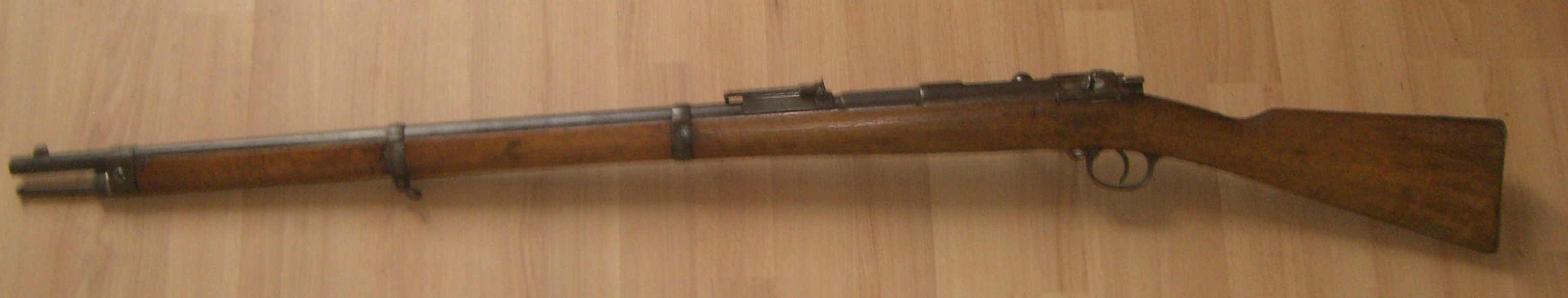 Mauser 1871/84